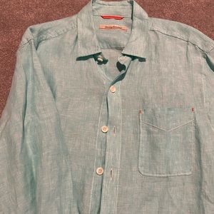 Tommy Bahama Long Sleeve Button Down